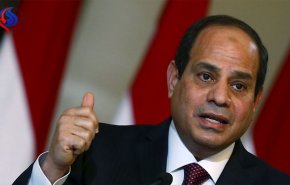 دفاع السیسی از توافق گازی مصر و رژیم صهیونیستی