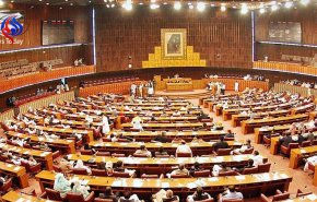 جنجال در مجلس پاکستان بر سر اعزام نیرو به یمن
