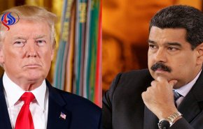 مادورو يقترح لقاء ترامب بهدف بدء حوار بينهما