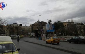 حمله خمپاره ای تروریست ها به دمشق و حومه آن از سر گرفته شد + جزئیات