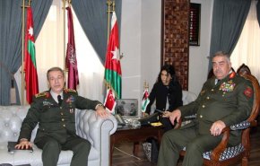 اتفاق اردني تركي على تعزيز التعاون العسكري