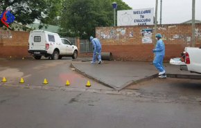 حمله به مرکز پلیس در آفریقای جنوبی 6 کشته بر جای گذاشت
