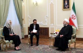 روحاني: القوة الدفاعية غير قابلة للتفاوض