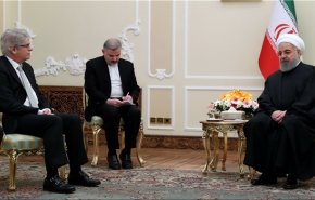 روحاني: لا مسوغ لإعادة التفاوض بشأن الاتفاق النووي