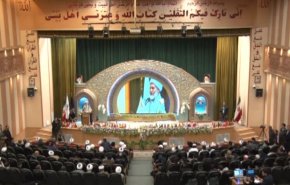 مسابقات القران الكريم في مدينة اصفهان الايرانية 