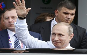 بوتين يكسب 66% من الاصوات في اخر استطلاع في روسيا