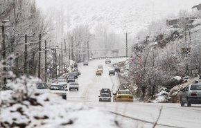 برف و کولاک در ۱۷ استان کشور/مفقود شدن یک نفر بر اثر سیل در خوزستان