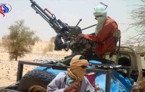 الجيش الفرنسي يقتل عشرات المسلحين في مالي
