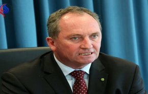 استقالة نائب رئيس وزراء أستراليا اثر 