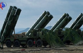 روسیه «اس-400» در «کریمه» مستقر می‌کند
