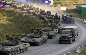 مئات الدبابات منها الأكثر تطوراً تشارك في عملية الغوطة الشرقية