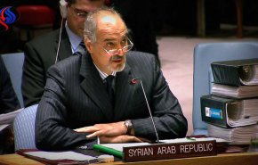  بشار جعفری: شورای امنیت باید 29 قطعنامه قبلی خود درباره سوریه را اجرا کند