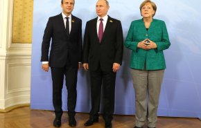 فرنسا وألمانيا تطلبان موسكو بدعم قرار وقف النار في سوريا
