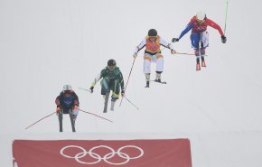 الكندية سيروا تحرز ذهبية تزلج المسافات الطويلة