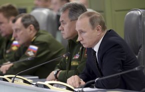 على ماذا يجتمع بوتين مع وزراء دفاع بعض الدول؟