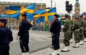افزایش 100 درصدی بودجه نظامی سوئد برای مقابله با روسیه

