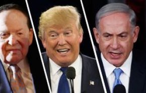 میلیاردر یهودی هزینه انتقال سفارت آمریکا را تقبل می کند