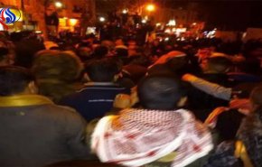احتجاجات بالأردن ضد الغلاء وسط 