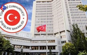 ترکیه از بی توجهی واشنگتن به تصمیمات سازمان ملل انتقاد کرد