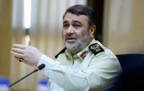 قائد قوى الأمن الداخلي: إيران مستمرة في تعزيز قدراتها العسكرية 