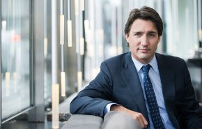 شوخی خطرناک نخست وزیر کانادا با فرزندش + تصاویر