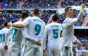 ريال مدريد يؤكد صحوته برباعية في شباك الافيس