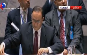 مجلس الامن يصوت لصالح اعلان هدنة انسانية في سوريا