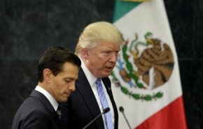 سفر رئیس‌جمهور مکزیک به واشنگتن بعد از تماس جنجالی با ترامپ لغو شد