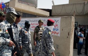 حملات امنية بحثا عن مطلوبين في الفلوجة العراقية