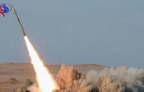 صواريخ كاتيوشا تستهدف المرتزقة في جيزان 