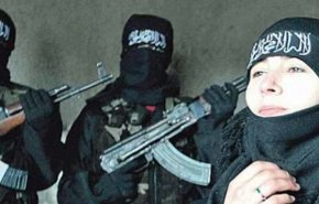  16 زن ترک تبار عضو داعش در عراق به اعدام محکوم شدند