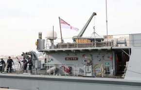 سفن حربية بريطانية تصل الدوحة لإجراء تمرين مشترك 