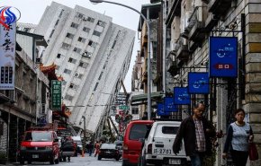 انتشال آخر جثث ضحايا الزلزال الذي ضرب تايوان قبل ثلاثة اسابيع