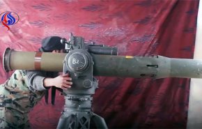 بالفيديو..أسلحة اميركية بتصرف مسلحي الغوطة الشرقية !
