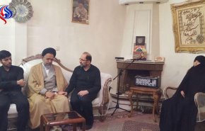 وزیر اطلاعات با خانواده شهدای حادثه خیابان پاسداران دیدارکرد