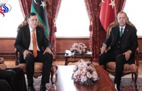 السراج يعرب عن تقديره لدعم تركيا مسار التوافق الليبي