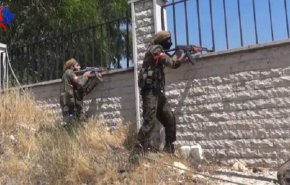 المسلحون يستهدفون معبر خروج المدنيين من الغوطة الشرقية
