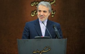 نوبخت: إيران لن تبقى في الاتفاق النووي اذا لم يؤمن مصالحها الوطنية
