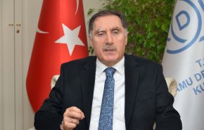 سفر رئیس سازمان بازرسی ترکیه به ایران