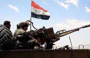 پیشروی ارتش سوریه و آزادسازی چندین روستا در غوطه شرقی دمشق 