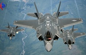 تحویل اولین محموله جنگنده‌های F-35‌ به ترکیه در سال جاری