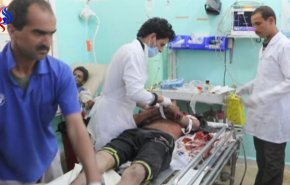 شاهد/ مجازر سعودية في اليمن.. وايران تدعو لوقف العدوان