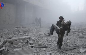 القطاع الشرقي بالغوطة ينهار كاملا أمام تقدم الجيش السوري