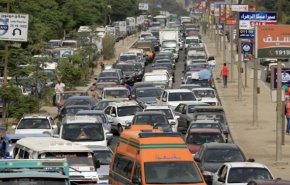 محاولات لمكافحة مخالفات أنظمة المرور في مصر