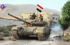 بالخريطة؛ الجيش السوري يسيطر على كتيبة 