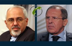 في اتصال هاتفي..هذا ما دار بين الوزيرين ظريف ولافروف