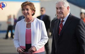 استقالة السفيرة الأمريكية لدى المكسيك بعد تصاعد التوتر بين البلدين