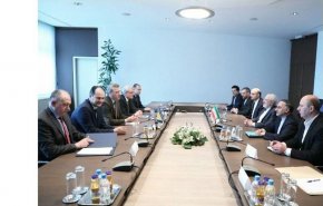 دیدار ظریف با رئیس و اعضای مجمع پارلمانی بوسنی و هرزگوین
