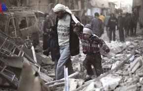 الجماعات الإرهابية في الغوطة تخطط لهذه المسرحية