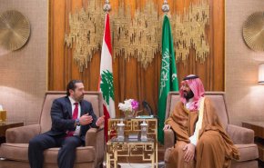 دیدار بن‌سلمان و نخست‌وزیر لبنان